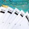2023-2025 Monthly Planner/Calendar - Jul 2023 - Jun 2025, 2 Year Monthly Planner with Tabs & Contacts Pages, 9" x 11", Twin-Wire Binding